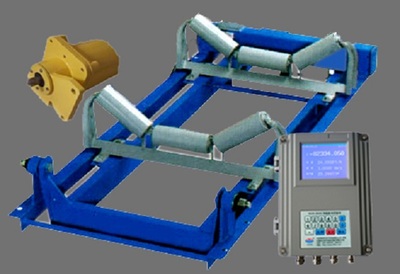ICS-14A计量皮带秤 生产、安装调试与应用